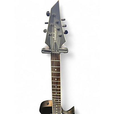 Used Jackson Monarkh SC JS22 Black Solid Body Electric Guitar