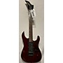 Used Jackson Used Jackson P-s4 Red Solid Body Electric Guitar Red