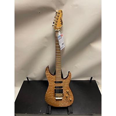 Used Jackson PC1 USA Phil Collen Signature Natural Solid Body Electric Guitar