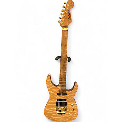 Jackson Used Jackson PC1 USA Phil Collen Signature Satin Natural Solid Body Electric Guitar