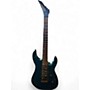Used Jackson PERFORMER DINKY Turquoise Solid Body Electric Guitar Turquoise