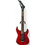 Used Jackson Used Jackson PERFORMER HSH Trans Red Solid Body Electric Guitar Trans Red