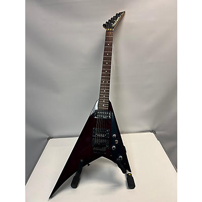 Jackson Used Jackson PERFORMER Midnight Wine Solid Body Electric Guitar