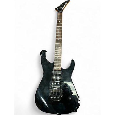 Used Jackson PERFORMER PS-2 Black Solid Body Electric Guitar