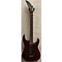 Used Jackson Used Jackson PERFORMER PS3 Trans Red Solid Body Electric Guitar Trans Red