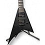 Used Jackson PERFORMER V PS3 BLACK Solid Body Electric Guitar BLACK
