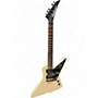 Used Jackson PHIL DEMMEL DEMMELITION FURY WHITE Solid Body Electric Guitar WHITE