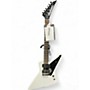 Used Jackson PHIL DEMMEL SIGNATURE WHITE Solid Body Electric Guitar WHITE
