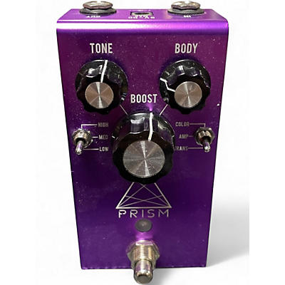 Used Jackson PRISM Effect Pedal