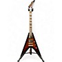 Used Jackson PRO KV MAHOGANY Brown Sunburst Solid Body Electric Guitar Brown Sunburst