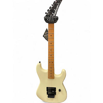 Used Jackson PRO ORIGINS SD1A VANILLA SHAKE Solid Body Electric Guitar