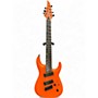 Used Jackson PRO PLUS DINKY DK MODERN HT7 SATIN ORANGE CRUSH Solid Body Electric Guitar SATIN ORANGE CRUSH