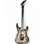 Used Jackson Used Jackson PRO PLUS DINKY DKA Gunmetal Gray Solid Body Electric Guitar Gunmetal Gray