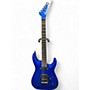 Used Jackson Used Jackson PRO PLUS DINKY DKA Metallic Blue Solid Body Electric Guitar Metallic Blue