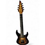 Used Jackson PRO PLUS DK MODERN EVTN7 GOLDEN Solid Body Electric Guitar GOLDEN
