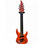 Used Jackson PRO PLUS DK MODERN SATIN ORANGE  Solid Body Electric Guitar SATIN ORANGE