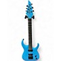 Used Jackson PRO PLUS ET6 RIVIERA BLUE Solid Body Electric Guitar RIVIERA BLUE