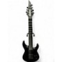 Used Jackson PRO PLUS MDK7P HT Black Solid Body Electric Guitar Black