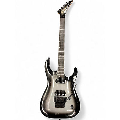 Used Jackson PRO PLUS SERIES DINKY GHOST BURST Solid Body Electric Guitar