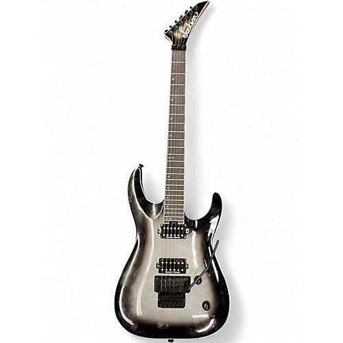 Used Jackson PRO PLUS SERIES DINKY GHOST BURST Solid Body Electric Guitar GHOST BURST