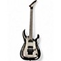 Used Jackson PRO PLUS SERIES DINKY GHOST BURST Solid Body Electric Guitar GHOST BURST