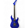 Used Jackson PRO PLUS SERIES DINKY INDIGO BLUE Solid Body Electric Guitar INDIGO BLUE