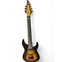 Used Jackson PRO PLUS SERIES DK MODERN EVTN GOLD SPARKLE BURST Solid Body Electric Guitar GOLD SPARKLE BURST