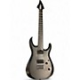 Used Jackson PRO PLUS SERIES MDK7P Black Solid Body Electric Guitar Black