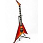 Used Jackson PRO PLUS SERIES RHOADS RR24PS FIRESTORM Solid Body Electric Guitar FIRESTORM