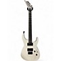 Used Jackson PRO PLUS SOLOIST SL2 Snow White Solid Body Electric Guitar Snow White