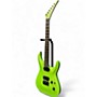 Used Jackson PRO PLUS SOLOIST SLA2 HT TOXIC APPLE Solid Body Electric Guitar TOXIC APPLE
