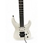 Used Jackson PRO PLUS SOLOIST SLA3 SNOW WHITE Solid Body Electric Guitar SNOW WHITE