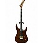 Used Jackson PRO PLUS SOLOIST SLA3 Walnut Solid Body Electric Guitar Walnut