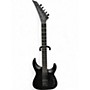 Used Jackson PRO PLUS XT SOLOIST SLAT HT6 Satin Black Baritone Guitars Satin Black