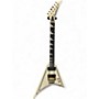 Used Jackson PRO RHOADS RR3 IVORY Solid Body Electric Guitar IVORY