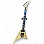 Used Jackson PRO RHOADS RR3 Ivory Solid Body Electric Guitar Ivory