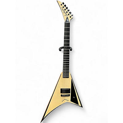 Used Jackson PRO SERIES CHRISTIAN ANDREU RHODES Natural Solid Body Electric Guitar