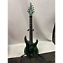 Used Jackson Used Jackson PRO SERIES DINKY DK MODERN FR7 ASH BAKED GREEN Solid Body Electric Guitar BAKED GREEN