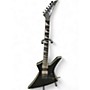 Used Jackson PRO SERIES JEFF LOOMIS  SATIN BLACK Solid Body Electric Guitar SATIN BLACK
