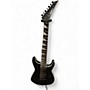 Used Jackson PRO SERIES JEFF LOOMIS SOLOIST SL7 Black Solid Body Electric Guitar Black