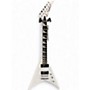 Used Jackson PRO SERIES KING V KVTMG Snow White Solid Body Electric Guitar Snow White