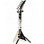 Used Jackson PRO SERIES KING V TWO FACE BLACK AND WHITE Solid Body Electric Guitar TWO FACE BLACK AND WHITE