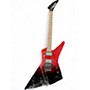 Used Jackson PRO SERIES  RED TIDE Solid Body Electric Guitar RED TIDE