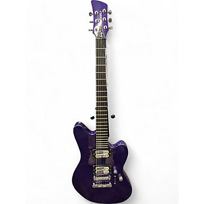 Used Jackson PRO SERIES ROB CAGGIANO SHADOWCASTER PURPLE METALLIC Solid Body Electric Guitar