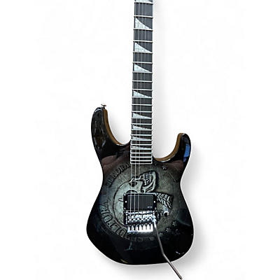 Used Jackson PRO SERIES SIGNATURE ANDREAS KISSER SOLOIST BLACK Solid Body Electric Guitar