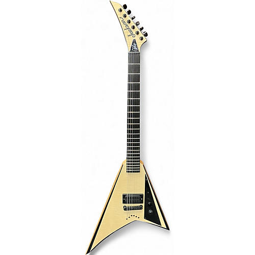 Used Jackson PRO SERIES SIGNATURE CHRISTIAN ANDREU RHOADS RRT Natural Solid Body Electric Guitar Natural