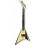 Used Jackson PRO SERIES SIGNATURE CHRISTIAN ANDREU RHOADS RRT Natural Solid Body Electric Guitar Natural