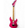 Used Jackson PRO SERIES SOLOIST SL2M MAGENTA Solid Body Electric Guitar MAGENTA