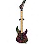 Used Jackson PRO SERIES SOLOIST SL3M RAINBOW CRACKLE Solid Body Electric Guitar RAINBOW CRACKLE