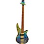 Used Jackson Used Jackson PRO SERIES SPECTRA CARRIBEAN BLUE Electric Bass Guitar CARRIBEAN BLUE